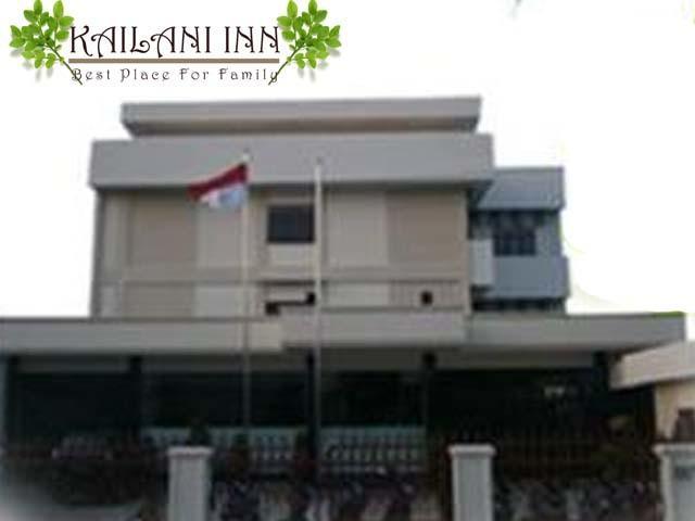 Kailani Inn Medan Zewnętrze zdjęcie